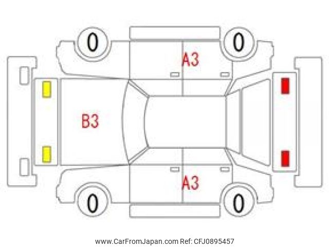 toyota aqua 2012 -TOYOTA--AQUA DAA-NHP10--NHP10-2042183---TOYOTA--AQUA DAA-NHP10--NHP10-2042183- image 2