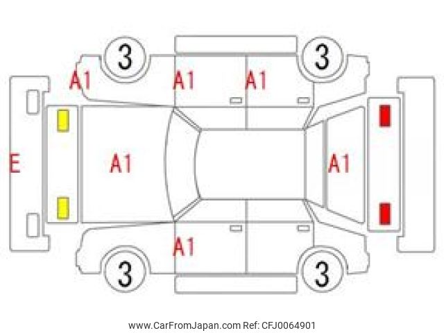 toyota aqua 2014 -TOYOTA--AQUA DAA-NHP10--NHP10-2356872---TOYOTA--AQUA DAA-NHP10--NHP10-2356872- image 2