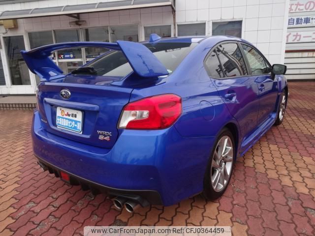 subaru wrx-s4 2015 quick_quick_VAG_VAG-006359 image 2