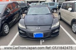 mazda rx-8 2008 CFJ1842475