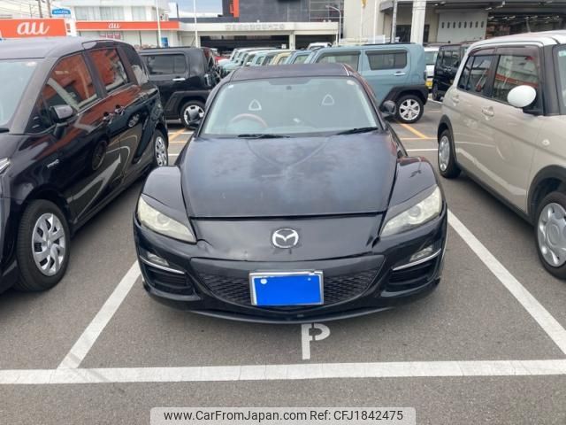 mazda rx-8 2008 CFJ1842475 image 1