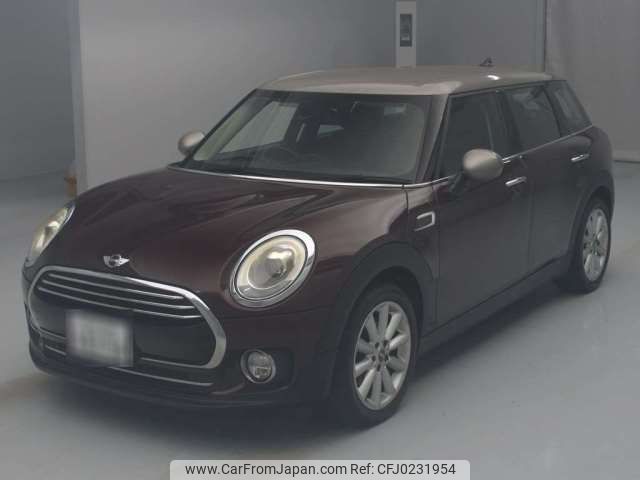 mini mini-others 2016 -BMW 【石川 300ﾙ8356】--BMW Mini DBA-LN15--WMWLN320102D73758---BMW 【石川 300ﾙ8356】--BMW Mini DBA-LN15--WMWLN320102D73758- image 1