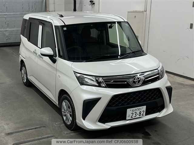 toyota roomy 2023 -TOYOTA 【仙台 501フ2382】--Roomy M900A-1078245---TOYOTA 【仙台 501フ2382】--Roomy M900A-1078245- image 1