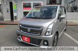 suzuki wagon-r 2019 quick_quick_DAA-MH55S_MH55S-734556