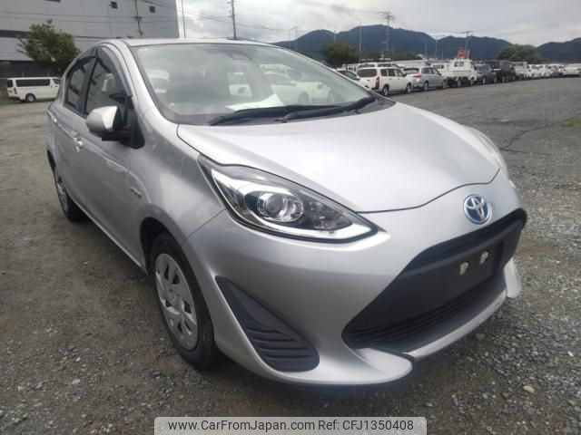 toyota aqua 2019 quick_quick_DAA-NHP10_NHP10-2653773 image 2