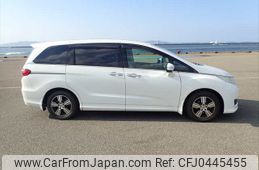 honda odyssey 2013 NIKYO_HK55271