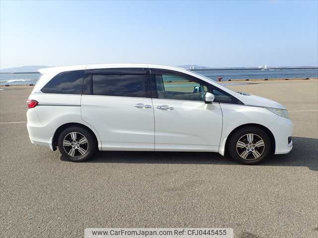 honda odyssey 2013 NIKYO_HK55271 image 1