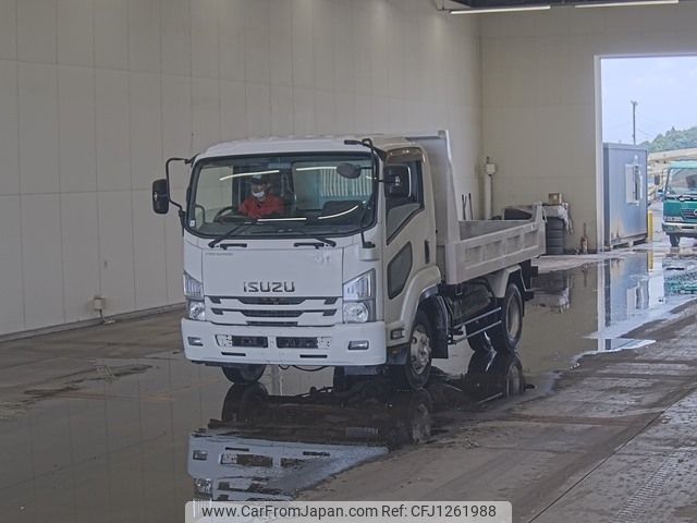isuzu forward 2015 -ISUZU--Forward FRR90S1-7074150---ISUZU--Forward FRR90S1-7074150- image 1