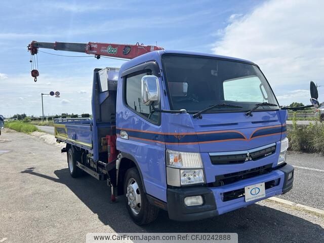 mitsubishi-fuso canter 2017 -MITSUBISHI--Canter TPG-FEB90--FEB90-551127---MITSUBISHI--Canter TPG-FEB90--FEB90-551127- image 1