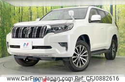 toyota land-cruiser-prado 2021 quick_quick_TRJ150W_TRJ150-0126972