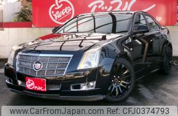 cadillac cts 2010 -GM--Cadillac CTS ABA-X322C--1G6DT5EG0A0121692---GM--Cadillac CTS ABA-X322C--1G6DT5EG0A0121692-