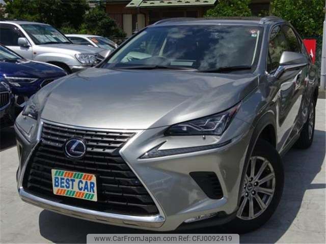 lexus nx 2021 -LEXUS--Lexus NX AYZ10--AYZ10-1033131---LEXUS--Lexus NX AYZ10--AYZ10-1033131- image 1