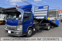 mitsubishi-fuso canter 2018 -MITSUBISHI--Canter TPG-FEB80--FEB80-***841---MITSUBISHI--Canter TPG-FEB80--FEB80-***841-