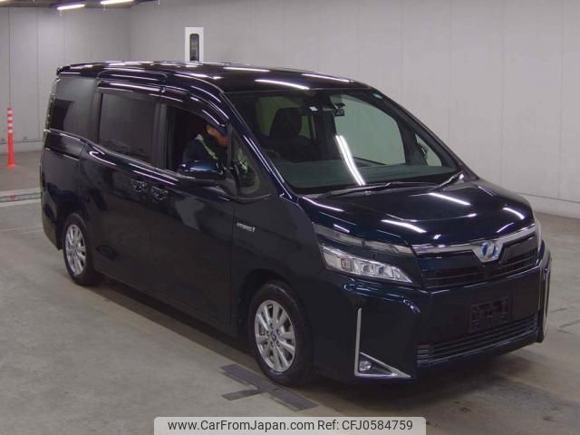 toyota voxy 2018 quick_quick_DAA-ZWR80G_ZWR80-0328846 image 1