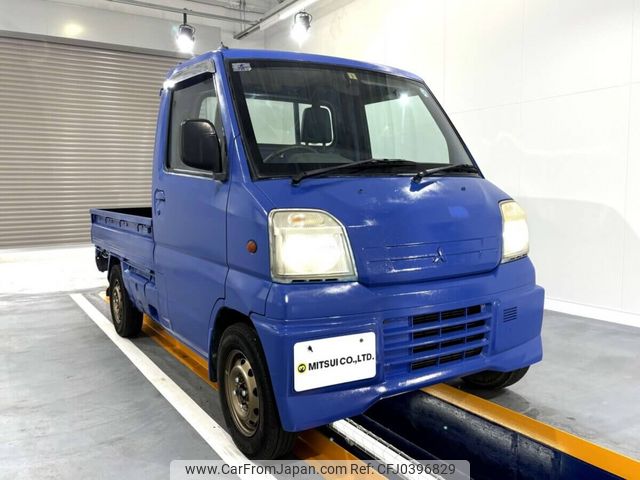 mitsubishi minicab-truck 1999 Mitsuicoltd_MBMT0005192R0610 image 2