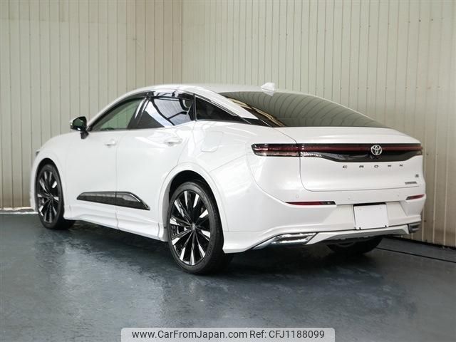 toyota crown 2023 quick_quick_5AA-TZSH35_TZSH35-6004537 image 2