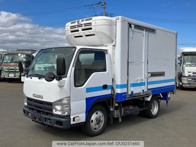 isuzu elf-truck 2014 -ISUZU--Elf TDG-NKS85AN--NKS85-****355---ISUZU--Elf TDG-NKS85AN--NKS85-****355- image 1