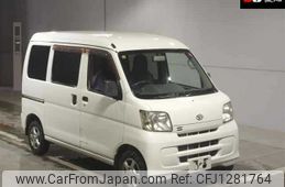 daihatsu hijet-van 2015 -DAIHATSU--Hijet Van S321V--0252700---DAIHATSU--Hijet Van S321V--0252700-