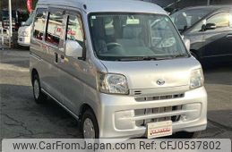 daihatsu hijet-van 2008 -DAIHATSU 【姫路 480ﾇ4724】--Hijet Van S321V-0018544---DAIHATSU 【姫路 480ﾇ4724】--Hijet Van S321V-0018544-