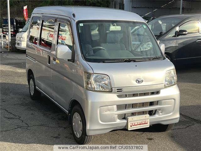 daihatsu hijet-van 2008 -DAIHATSU 【姫路 480ﾇ4724】--Hijet Van S321V-0018544---DAIHATSU 【姫路 480ﾇ4724】--Hijet Van S321V-0018544- image 1