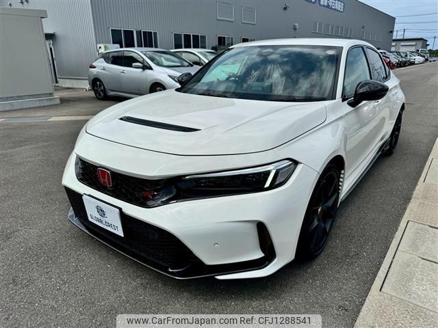 honda civic 2025 CFJ1288541 image 2