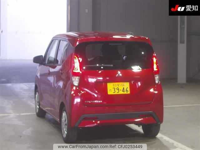 mitsubishi ek-wagon 2023 -MITSUBISHI 【名古屋 58Aﾀ3946】--ek Wagon B33W-0306995---MITSUBISHI 【名古屋 58Aﾀ3946】--ek Wagon B33W-0306995- image 2