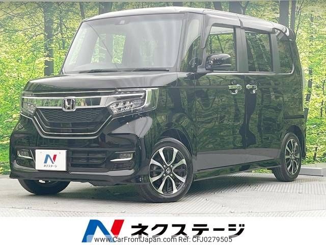 honda n-box 2020 -HONDA--N BOX 6BA-JF3--JF3-1438454---HONDA--N BOX 6BA-JF3--JF3-1438454- image 1