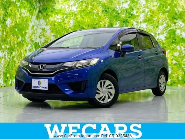 honda fit 2015 quick_quick_DBA-GK3_GK3-3214913 image 1