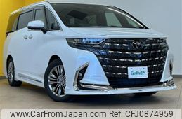 toyota alphard 2024 -TOYOTA--Alphard 3BA-AGH40W--AGH40-4005180---TOYOTA--Alphard 3BA-AGH40W--AGH40-4005180-