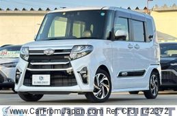 daihatsu tanto 2022 -DAIHATSU--Tanto LA650S--0189804---DAIHATSU--Tanto LA650S--0189804-