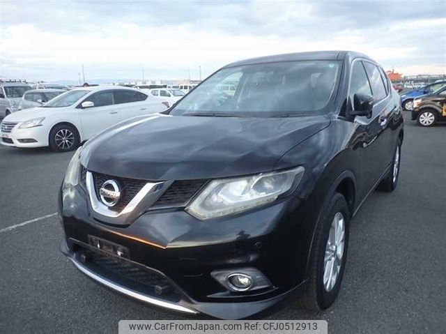 nissan x-trail 2015 22687 image 2