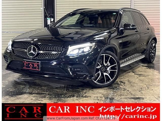 mercedes-benz glc-class 2017 quick_quick_253964_WDC2539642F210023 image 1