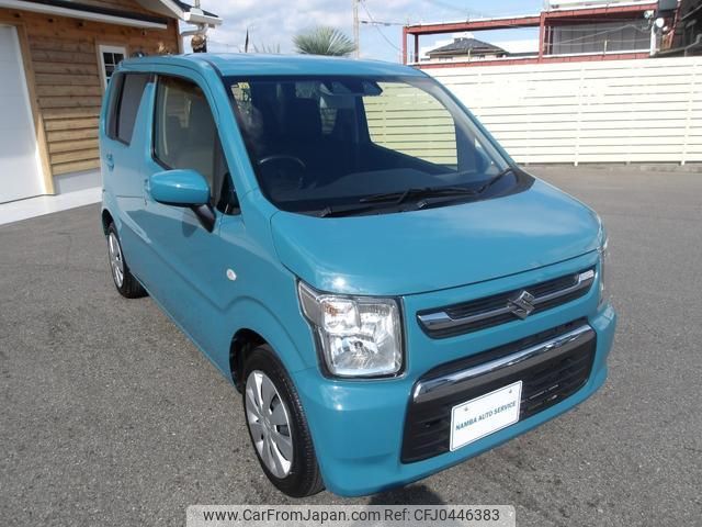 suzuki wagon-r 2023 quick_quick_MH85S_MH85S-190179 image 1