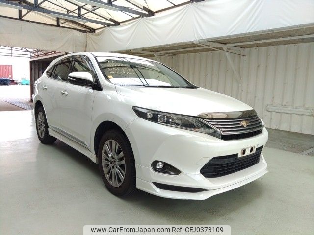 toyota harrier 2015 ENHANCEAUTO_1_ea289935 image 1