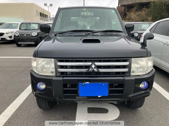 mitsubishi pajero-mini 2010 -MITSUBISHI--Pajero mini ABA-H58A--H58A-0900644---MITSUBISHI--Pajero mini ABA-H58A--H58A-0900644- image 2