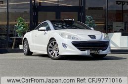 peugeot rcz 2013 -PEUGEOT--Peugeot RCZ ABA-T7R5F02--VF34J5FVACP007909---PEUGEOT--Peugeot RCZ ABA-T7R5F02--VF34J5FVACP007909-