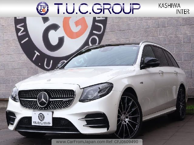 mercedes-benz amg 2018 -MERCEDES-BENZ--AMG CBA-213264--WDD2132642A465340---MERCEDES-BENZ--AMG CBA-213264--WDD2132642A465340- image 1