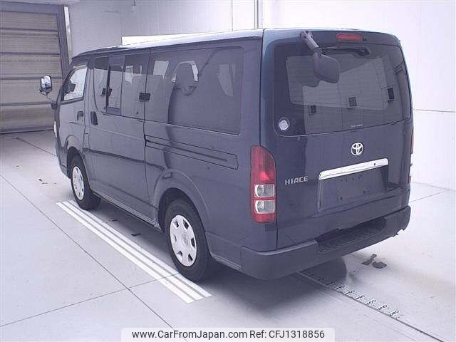 toyota hiace-van 2006 -TOYOTA--Hiace Van KDH205V-5004679---TOYOTA--Hiace Van KDH205V-5004679- image 2
