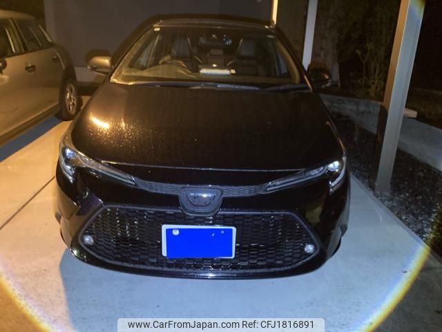 toyota corolla-touring-wagon 2019 CFJ1816891 image 1