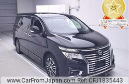 nissan elgrand 2015 CFJ1835443