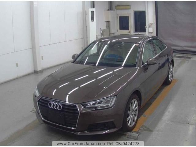 audi a4 2016 quick_quick_ABA-8WCVK_WAUZZZF46GA008794 image 1