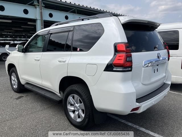 toyota land-cruiser-prado 2021 quick_quick_3BA-TRJ150W_TRJ150-0132837 image 2