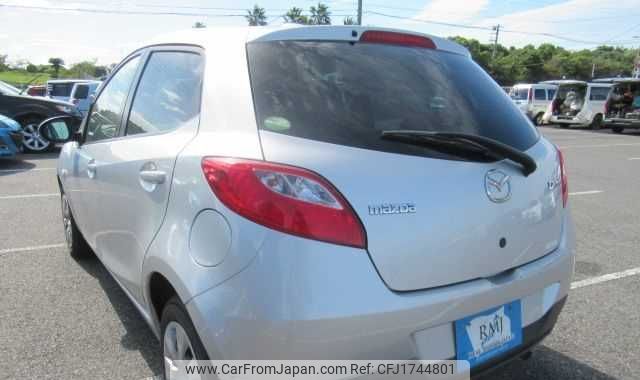 mazda demio 2008 CFJ1744801 image 2