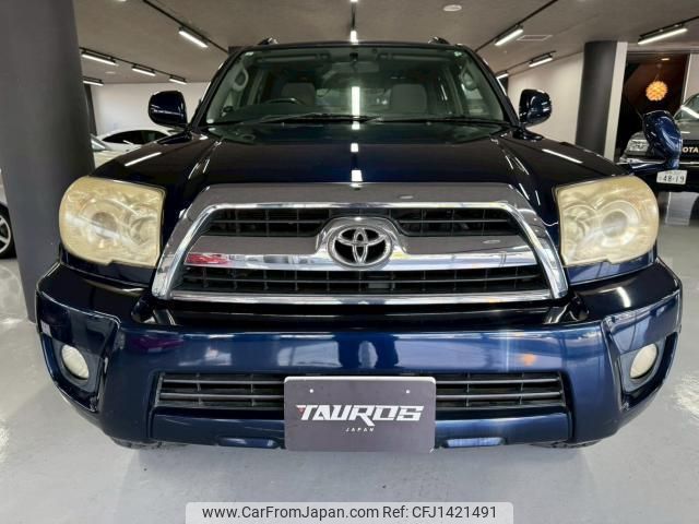 toyota hilux-surf 2007 quick_quick_CBA-GRN215W_GRN215-8103940 image 2