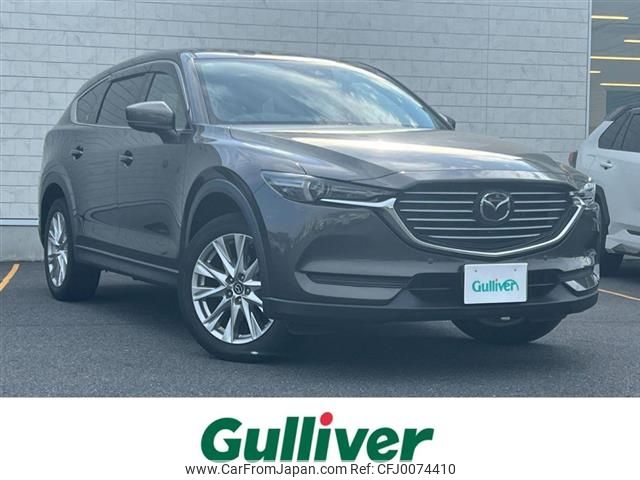 mazda cx-8 2018 -MAZDA--CX-8 3DA-KG2P--KG2P-127269---MAZDA--CX-8 3DA-KG2P--KG2P-127269- image 1