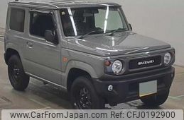 suzuki jimny 2023 quick_quick_3BA-JB64W_317836