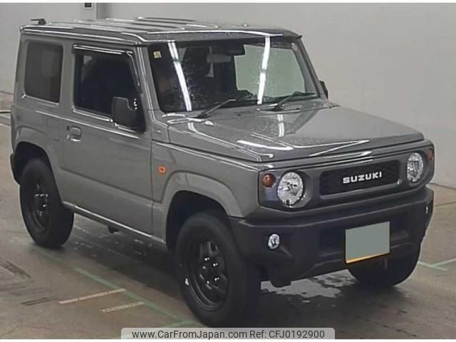 suzuki jimny 2023 quick_quick_3BA-JB64W_317836 image 1