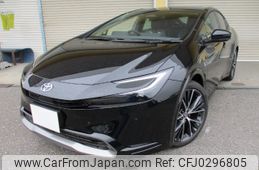 toyota prius 2024 -TOYOTA 【名変中 】--Prius MXWH60--4053493---TOYOTA 【名変中 】--Prius MXWH60--4053493-