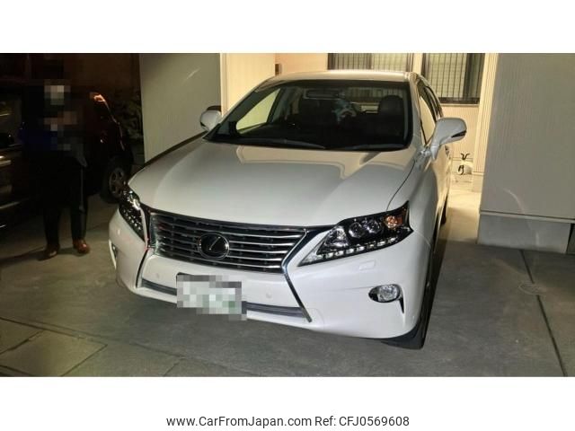 lexus rx 2014 quick_quick_DBA-AGL10W_AGL10-2459793 image 1