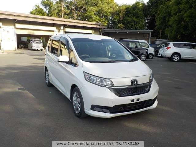 honda freed 2020 -HONDA--Freed 6BA-GB5--GB5-3115410---HONDA--Freed 6BA-GB5--GB5-3115410- image 1
